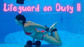Lifeguard on Duty II