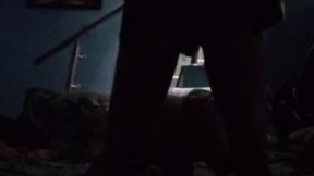 dando para o cabeleireiro