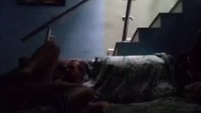 dando para o cabeleireiro