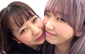 Evis-436 thick kiss lesbian