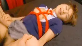 Mihiro Bound Teasing – Sizzling Vibes Drive Her Wild