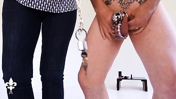 FULL MOVIE: Caning &amp_ Fisting!