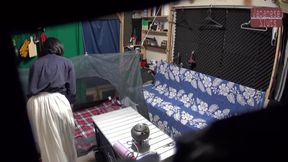 My Wife's Friend Stayed in My Room and Her Mature Charm Slowly Pulled Me Closer - Ep1