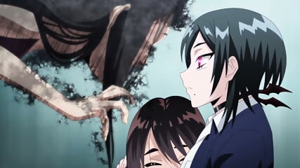 Kamui: He's Behind You - Hentai Version Uncensored
