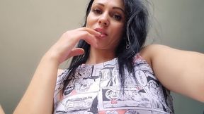 Gaping My Pussy Really Close