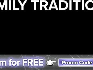 I Walk in on Nana Sucking My Stepbro's Shlong & Join the Enjoyment