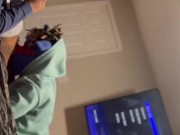 Kyle gets FUCKED during a Twitch Stream 😱🥵👀