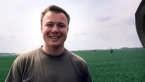 Tight-Cheeked Czech Dude Bounces Wildly on Dick – POV Action!