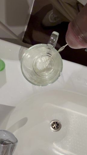 Fizz drink dick