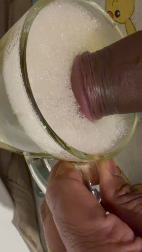 Fizz drink dick