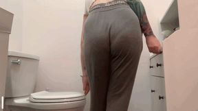 One Week Toilet Vlog HD