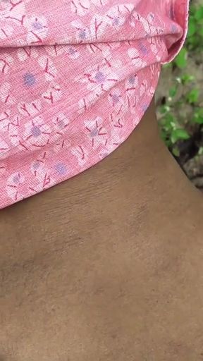 desi tribal worker doggy sex with farm owner   Clip 1