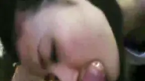Asian Teen's Steamy Homemade Blowjob – Wild DIY Fun Uncovered