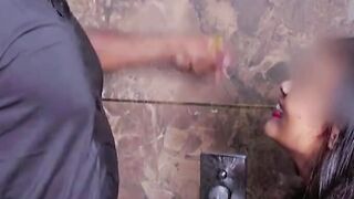 Bathroom Heat Sexy Bhabhis Wild Ride with Plumber Boy  Xxx Hindi Viral!