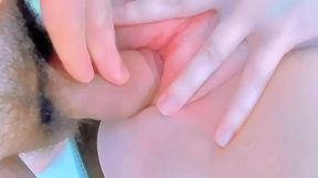 Squat deepthroat fuels raging anal thunder pinay solo