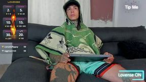 Aaron Ford Private Show