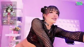 Scarlet Barbieri Private Show