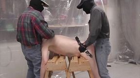 Spanking ession with humiliation by daddy 5