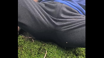 Wetting pants