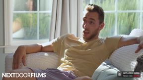 Army Jock Finally Fucks Bestie Before Leaving For Military