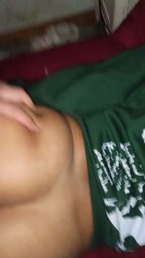 I wake her up by putting my hard cock in her