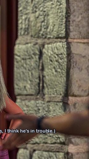 I Came Hard in My Bed After Seeing My Stepmom's New Fake Tits - My Bimbo Dream Part 2