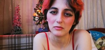 You're my Christmas dinner