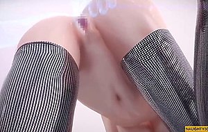 Hentai 3d pussy fuck