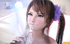 Hentai 3d pussy fuck