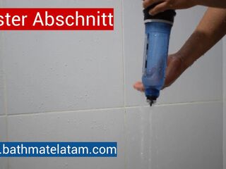 So verwenden Sie Bathmate HYDROMAX - Schnelle Schritt-für-Schritt-Anleitung