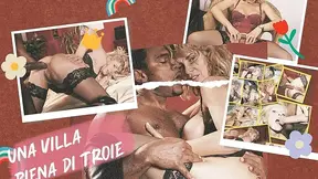 A Mansion Full of Sluts - Sweet and Stunning Italian Women