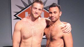 Conner Habib & Paul Wagner Heat Up theHouse with Sizzling BJ and HJ Action