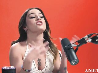 Chanel Camryn: the Quiver Queen. The Adult Time Podcast