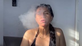 vaping with almost no battery