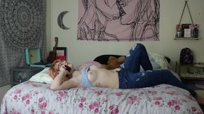 Daisy's Crush Part 2 - Phone Sex