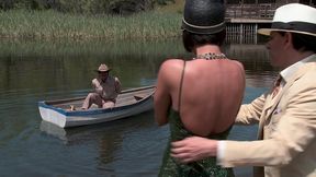 bobbi starr, dylan ryder, julia ann and natasha marley outdoor orgy