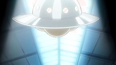 Bebesota Sexy's Big Tits & Heels Get a Messy Facial in Mecha 2 - Hardcore Hentai Porn