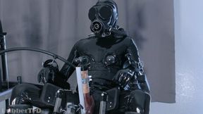 THE GIMP EXTRACTION LAB [Gay Leather, Latex, Fetish]