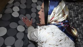 POV - Romantic Hijabi Stepsister