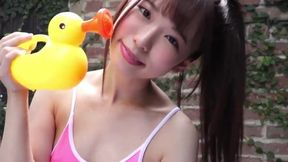 J-Girl Yummy Yui Amane