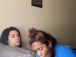 Letting my goofy butt ex cum in me