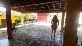 A Needy Wife Who Was Desperate for Sex, but Her Husband Was Only Thinking About Playing Video Games.