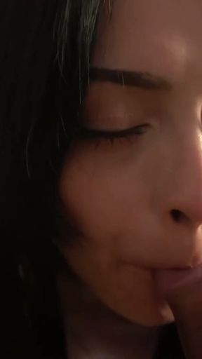 I FOUND HER ALONE AND SAD SO I TOOK HER HOME   Clip 1