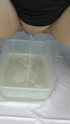 My Pissing Compilation - 15 Scenes