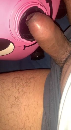 Vacuum Cleaner Fuck Without A Hose