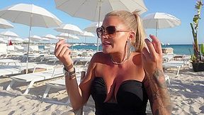 New Marie A Fantasy As Chic As It Is Perverse (05-07-2023)