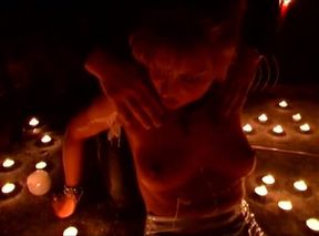 Occult Maledom ritual