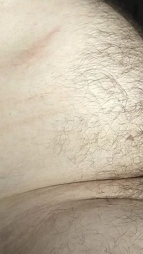 Uncut Chubby Gay Masturbates and Cumshot