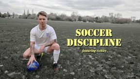 Soccer Discipline! Featuring Ashley HD Version