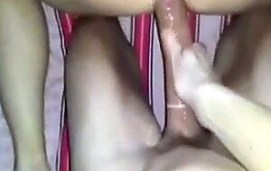 Twink's First Experience with a Massive Cock